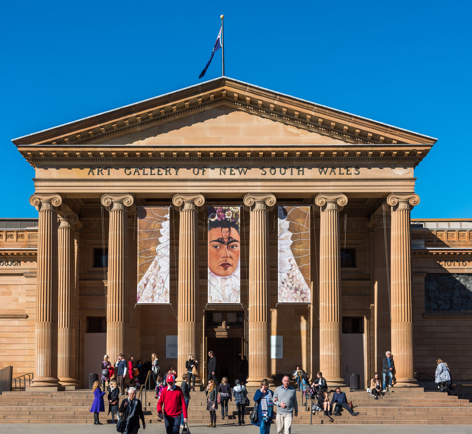 Art Gallery Of NSW